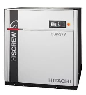 日立産機、空気圧縮機更新でのCO2削減量をクレジット化 新サービス開始