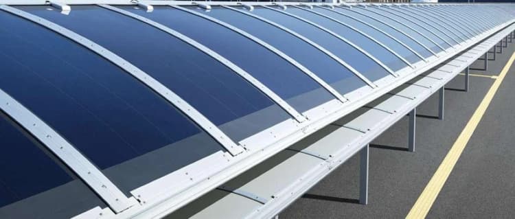 軽量・薄型太陽電池の国内市場、2040年度に449億円 民間調査