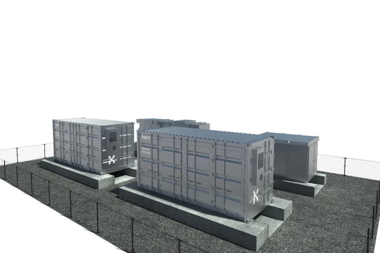 四国電力と今治造船、工場内でオンサイト蓄電池事業 2026年4月開始