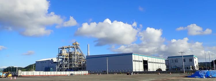 三井住友銀、電力の地産地消推進 間伐材をバイオマス発電に活用