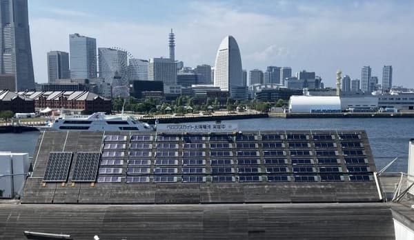アンモニア専焼エンジン、次世代太陽電池など 環境新技術開発・実証4件採択