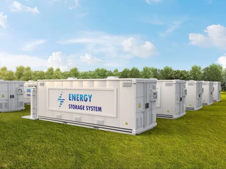 パワーエックスの蓄電システム、ユーラスエナジーの系統用蓄電所で採用