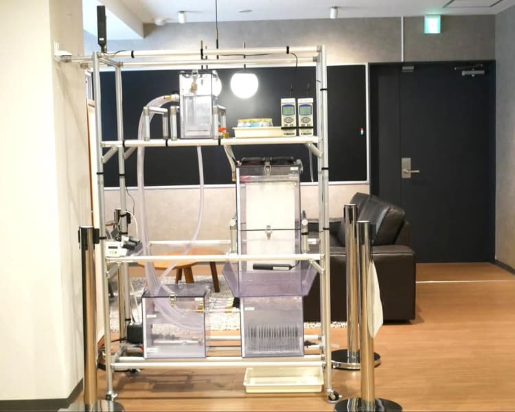 DAC活用しCO2をコンクリに固定、J-クレジット創出へ バイウィルら