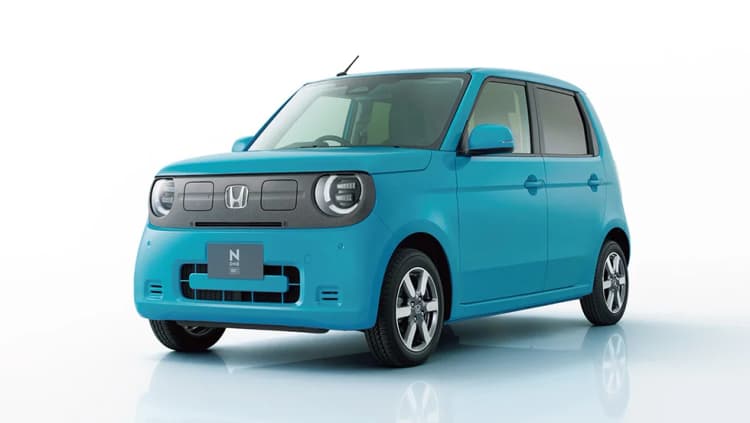 ホンダ、新型軽EV「N-ONE e:」発売 EV向け充電サービスも開始