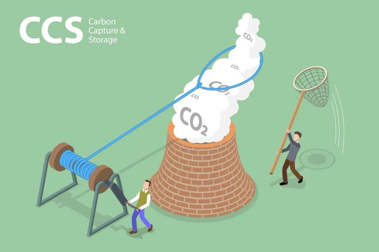 CO2貯留、JAPEXが苫小牧沖で初試掘 九十九里沖の募集も開始
