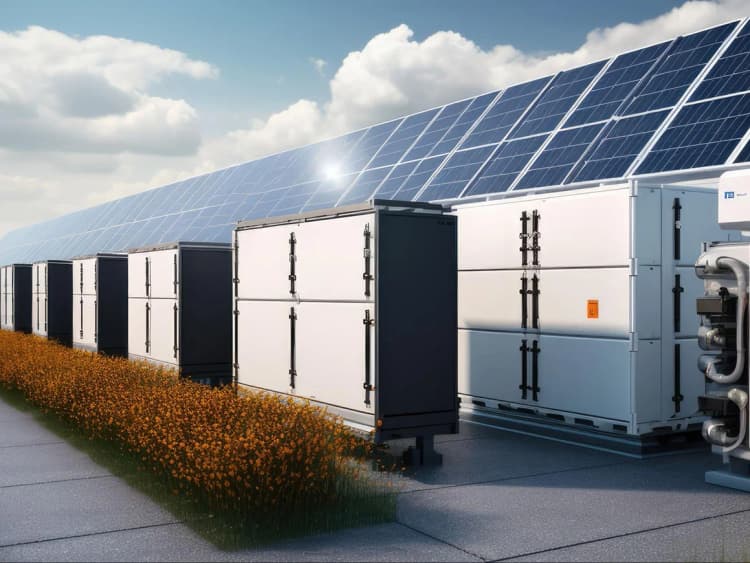 REXEV、高圧などの太陽光発電所向け蓄電池併設の運用を支援 提供開始
