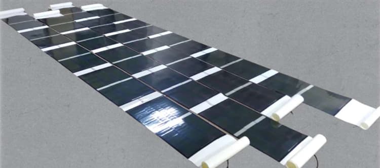 九電みらい、福岡空港にPXP社製カルコパイライト太陽電池設置 性能検証