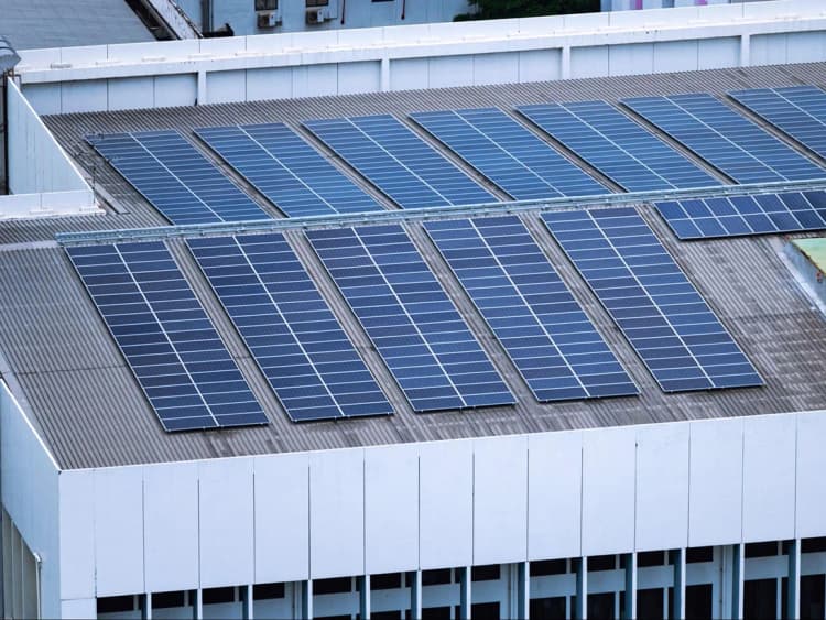 自治体による太陽光発電活⽤の好事例紹介 JPEAがオンラインセミナー