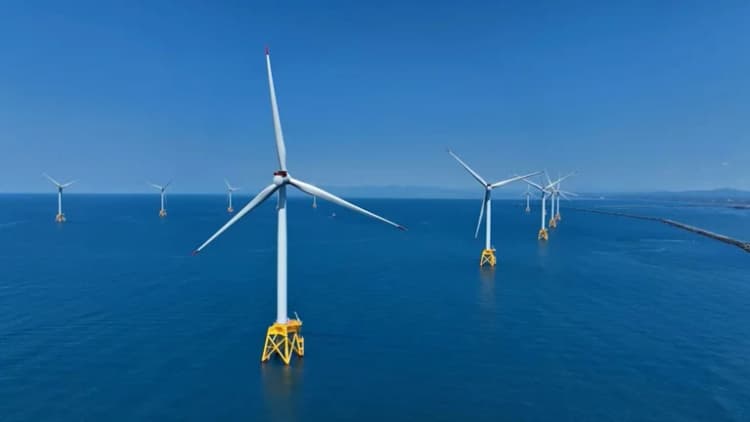 JERAの石狩湾新港112MW洋上風力事業に、北電と東北電が参画