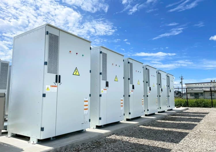 日本蓄電池、岐阜県羽島市と系統用蓄電池を活用した防災協定を締結