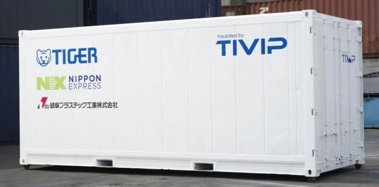 タイガー魔法瓶、真空断熱パネル開発 保冷時のCO2約4割削減