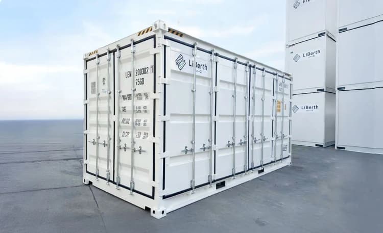日新、リチウムイオン電池の循環物流ソリューションサイト 廃棄や処理に対応