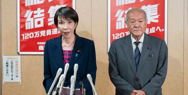 自民・高市新総裁が進めるガソリン減税の問題点と求められる取り組み
