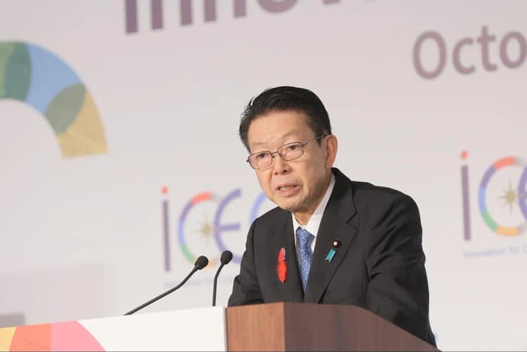 経産省主催のICEF、持続可能な成長に向けたDC開発のロードマップ公表