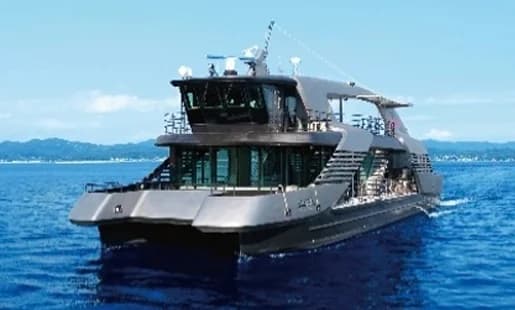 岩谷産業製の水素燃料電池船、東京港で2026年度に運航開始 都と連携