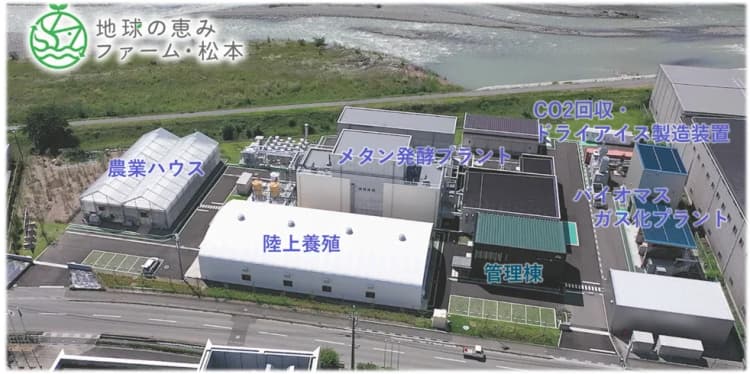 エア・ウォーター、地域の未利用バイオマスを地元で活用 実証設備が稼働