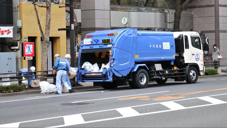 川崎市と小田急電鉄、ごみ分別率向上の実証開始 収集システム活用