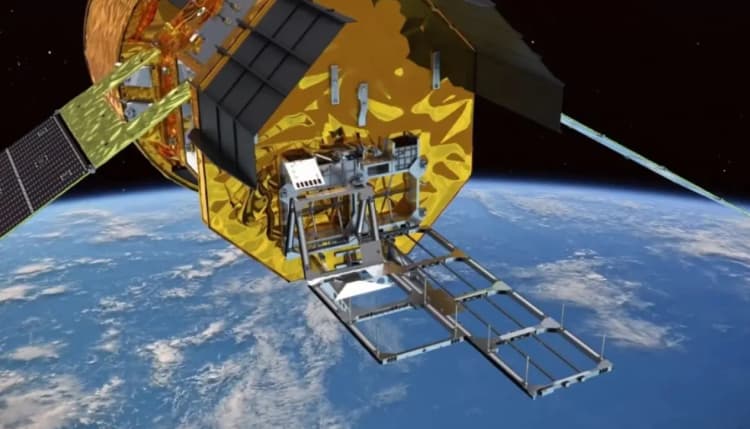 出光のCIGS太陽電池、JAXA新型宇宙補給に搭載 2カ月間の性能実証