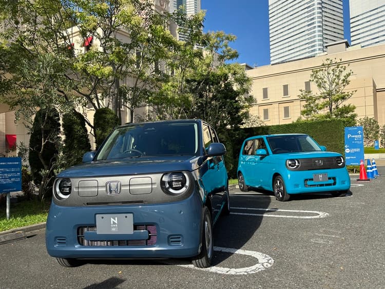 そろそろ乗り換え時? ホンダ新作から見る軽EV市場の今後