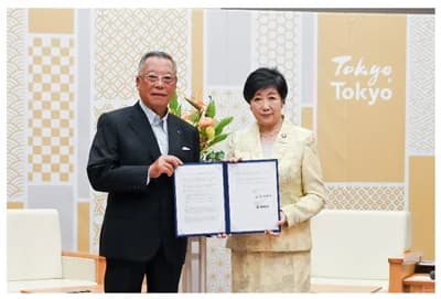 万博レガシー活用続々、岩谷産業が水素燃料電池船を都へ譲渡 東京湾で運航へ
