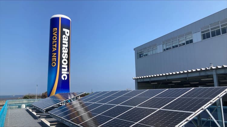 パナソニックエナジー、3電源連携エネマネシステムの本格運用を開始