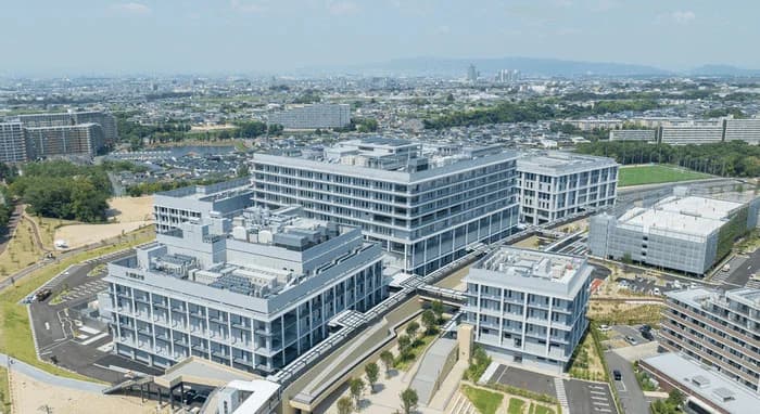 11月開設の近大新キャンパス、関電系の省エネ支援サービス導入