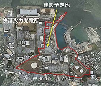 「1.5℃目標と整合できなければ休廃止も」 沖縄の火力発電に環境大臣意見