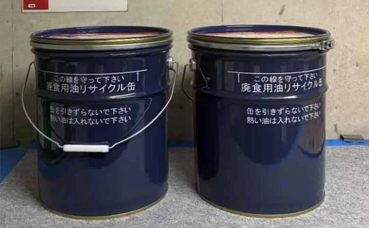 野村不動産HD、管理する首都圏マンションで家庭系廃食用油の回収を開始