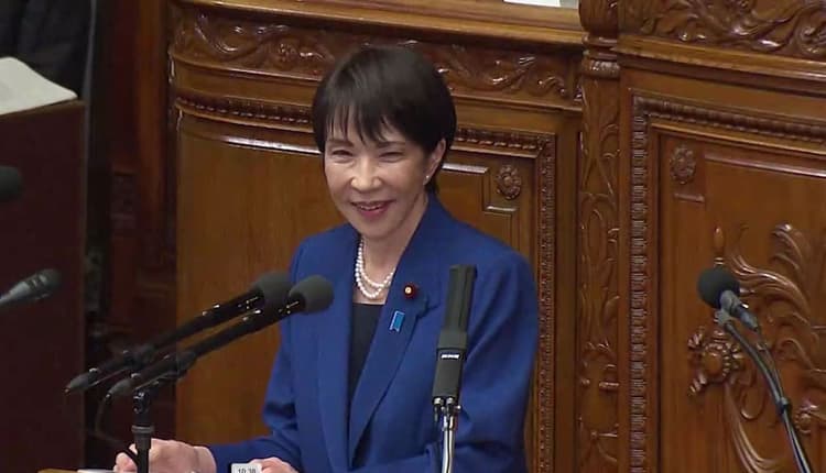高市首相、メガソーラー法的規制へ 「外国製パネルを敷き詰めるのはおかしい」