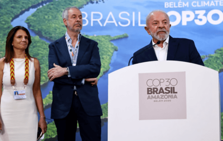 COP30、主要国の足並みそろわず議論停滞 日米ほか首脳級相次ぎ欠席