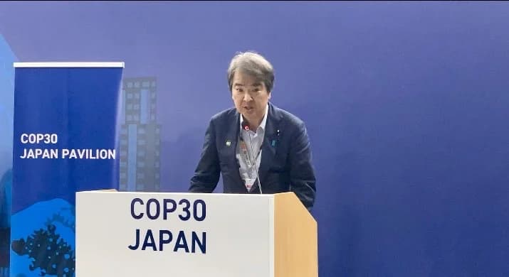 「気候変動対策イニシアティブ2025」公表 3つの柱で世界脱炭素化に貢献