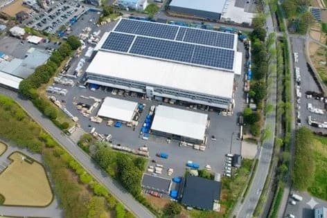 三井ホームが国内工場脱炭素化、東京ガスのオンサイト&バーチャルPPA併用