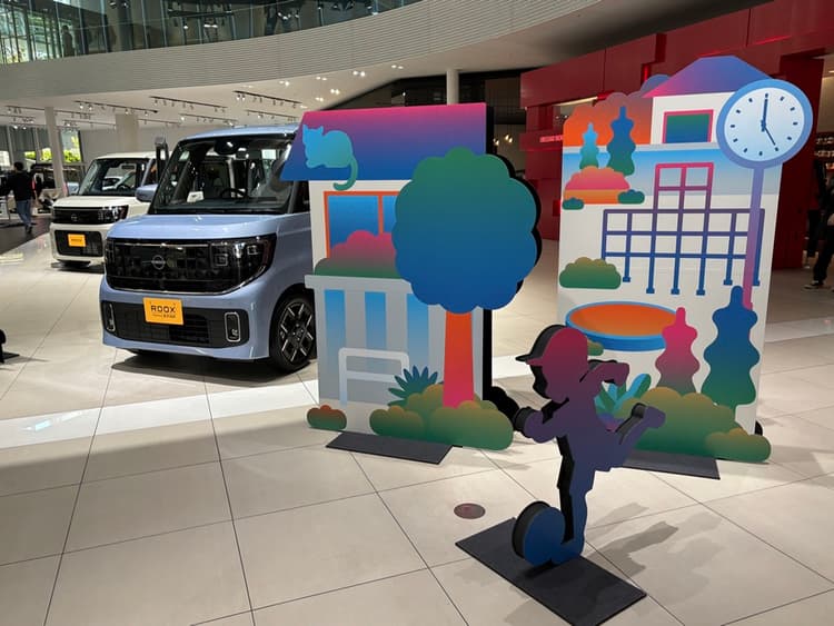日産新型「ルークス」横浜試乗で感じた、「見えルークス!」の真意
