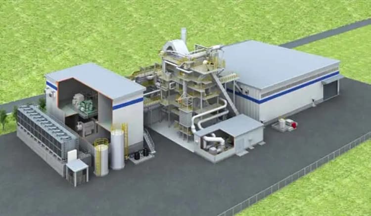 関西電、栃木県佐野市でバイオマス発電 バーチャルPPAで東京メトロに提供