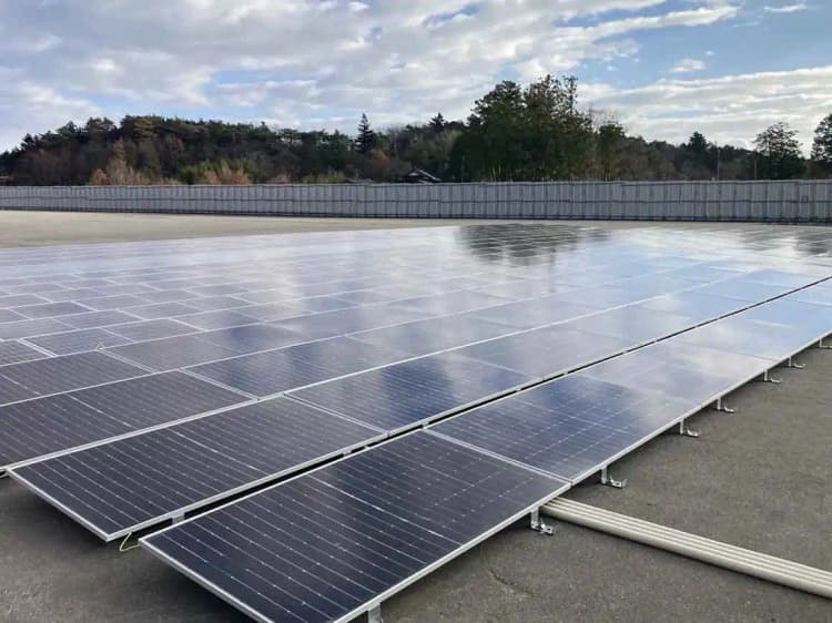 大阪・関西万博の太陽光パネルをリユース 発電実証 DOWAエコシステムら