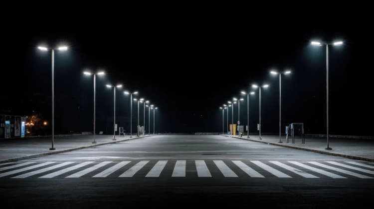 国交省、道路照明灯をセンサで制御・調光し脱炭素化へ スマート化実証を実施