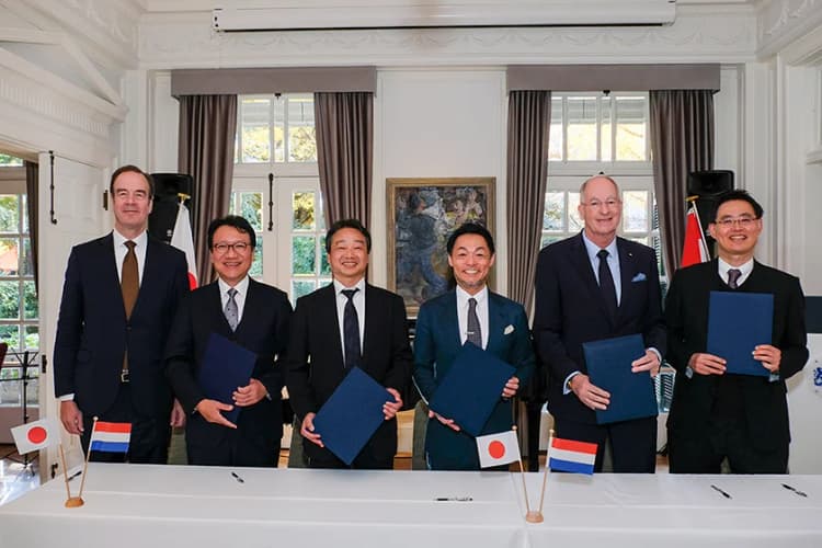 荏原製作所、欧州向け液化水素サプライチェーン構築へ コンソーシアム結成