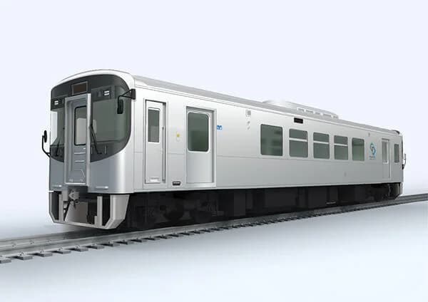 川崎重工系、「電気式気動車」開発 将来的には水素転用も可能に