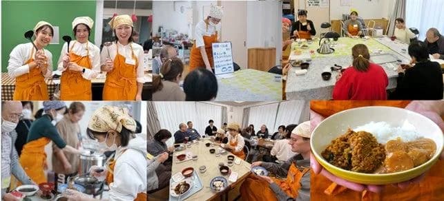 社員食堂の食事再分配、食品ロス削減モデル採択や企業も参画 5拠点に拡大