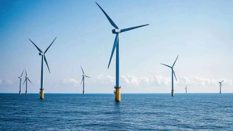 大和エナジー・インフラ、英洋上風力送電事業者の株式49%を取得へ