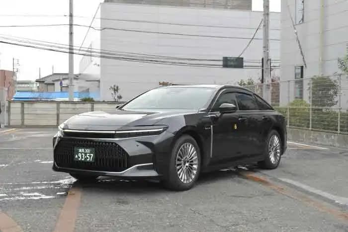 燃料電池ハイヤー運行開始、西武ハイヤーが「水素を使う」都施策に賛同