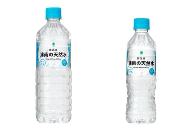 ファミリーマート、「新潟県津南の天然水」のTNFD開示 リスク踏まえ対応