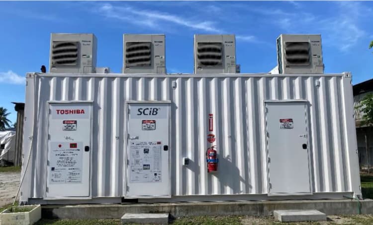 パリ協定に沿ったクレジット発行 JCMで2件目 モルディブでの事業成果