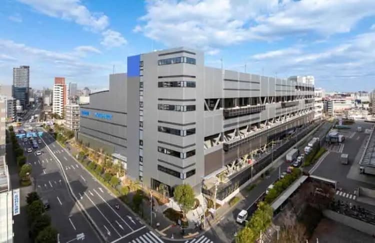 SGリアルティ、屋根・壁面に太陽光導入した物流拠点竣工 グループ連携強化