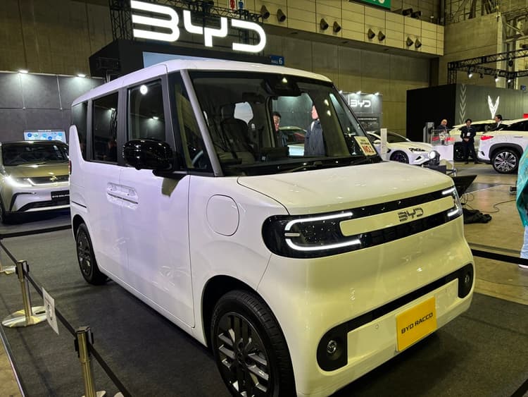 2026年、軽EVの普及は進むか? メーカー各社が新モデル投入