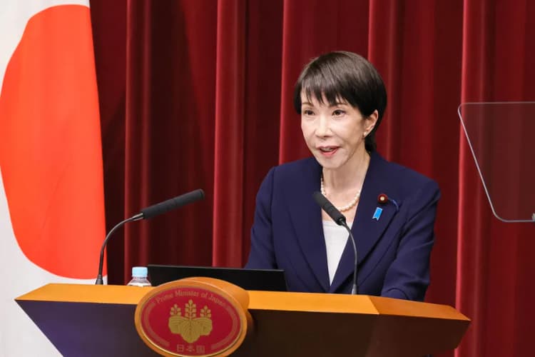 高市首相、GX・次世代太陽電池・エネルギー安保で「進退かける」解散・総選挙