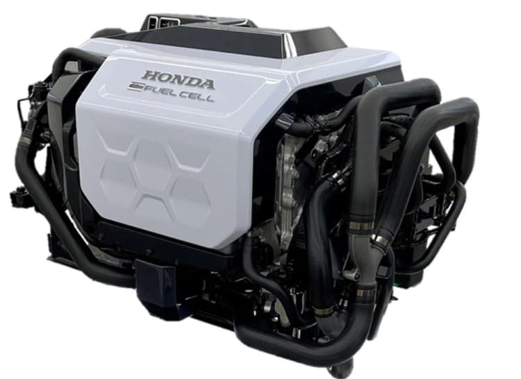 ホンダ、米GMとの燃料電池合弁生産を終了 独自開発にシフト