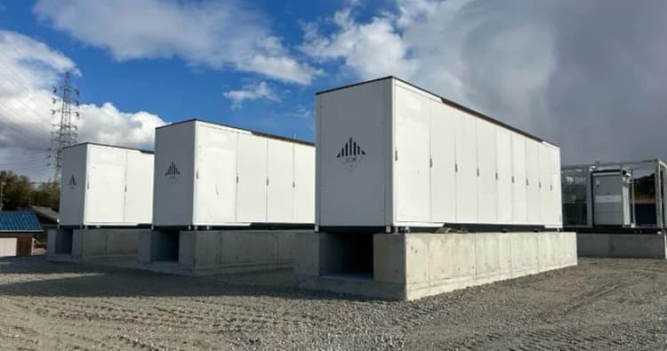 中部電力、台湾の企業と系統用蓄電池で連携 ピーク時間帯の価格安定化へ
