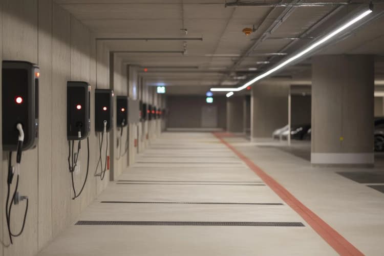 ミライズエネチェンジ、EV充電器設置拡大に向け髙松エステートと提携