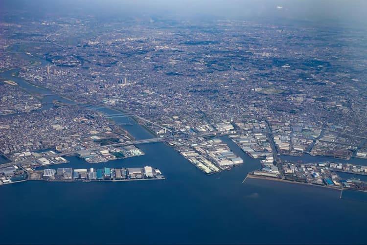 三井化学、輸入製品揚港を千葉港に集約 GHG排出量とドライバー工数を削減